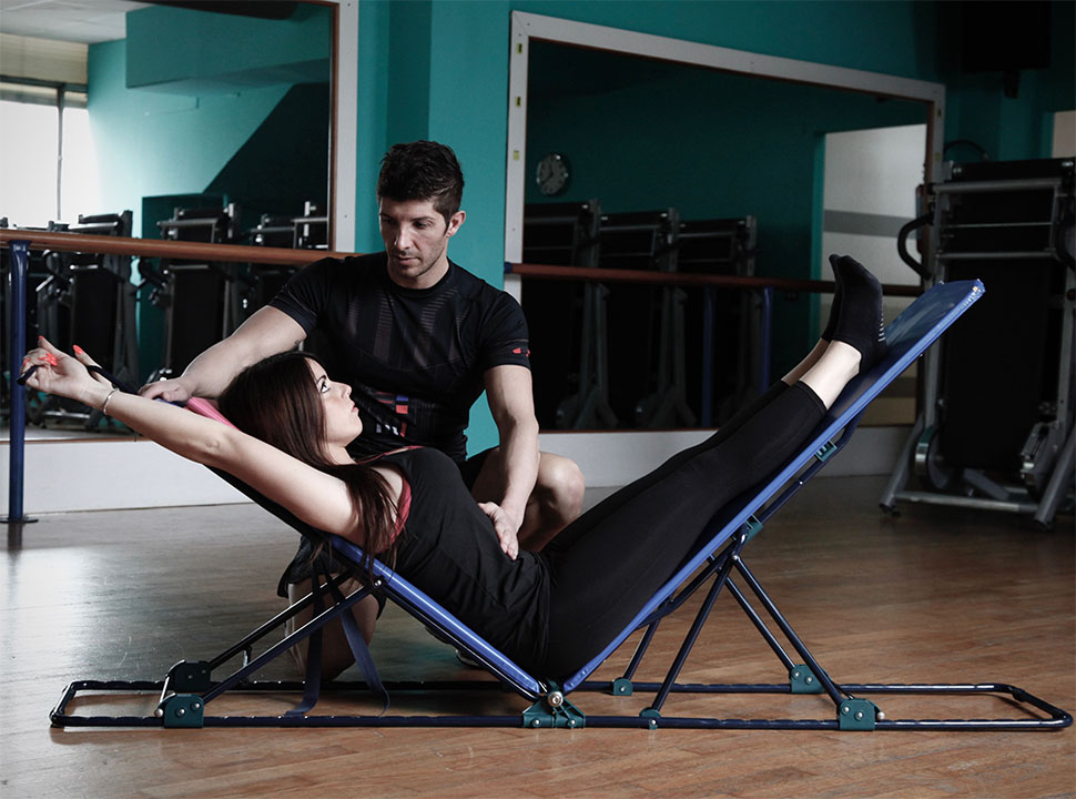 pancafit personal trainer padova