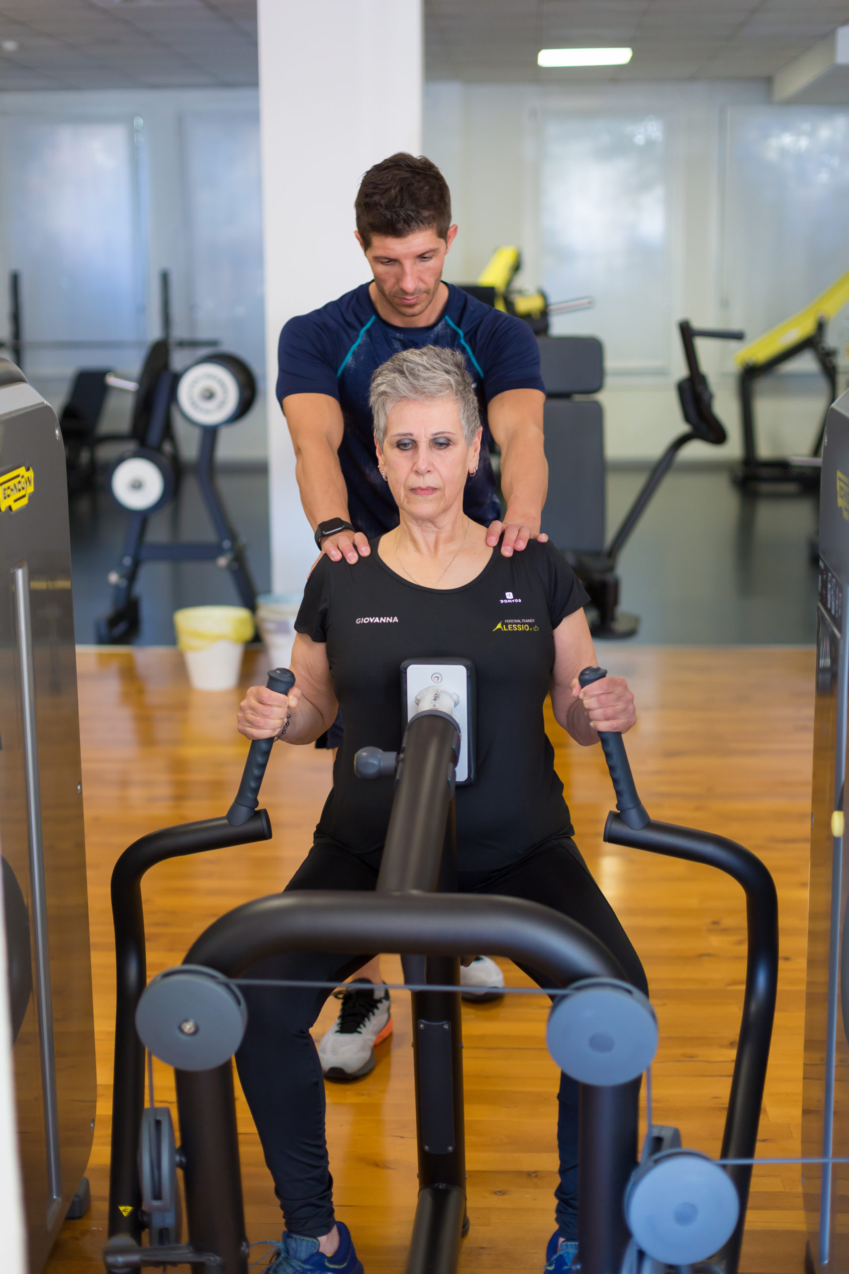 Alessio Fincato Personal Trainer Padova Dolo Mira Rovigo Albignasego