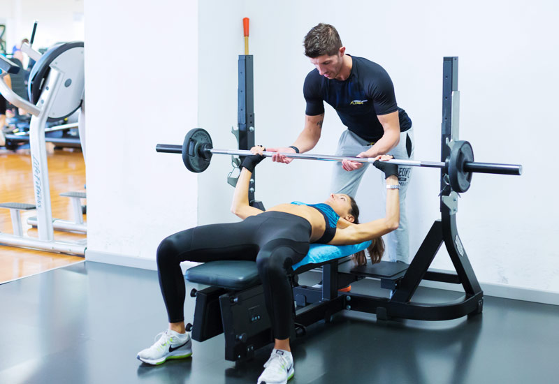 Personal Trainer Padova