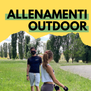 Alessio Fincato personal trainer Outdoor Padova e Dolo