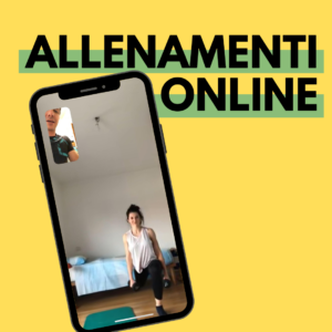 Alessio Fincato personal trainer online Padova e Dolo