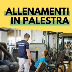 Alessio Fincato personal trainer palestra Padova e Dolo